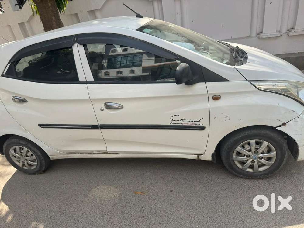 Hyundai Eon 2012 Petrol Well Maintained