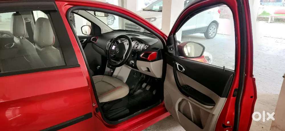 Tata Tiago, Petrol Top Model, Mannual 2017,  Milage About 20 Kmpl