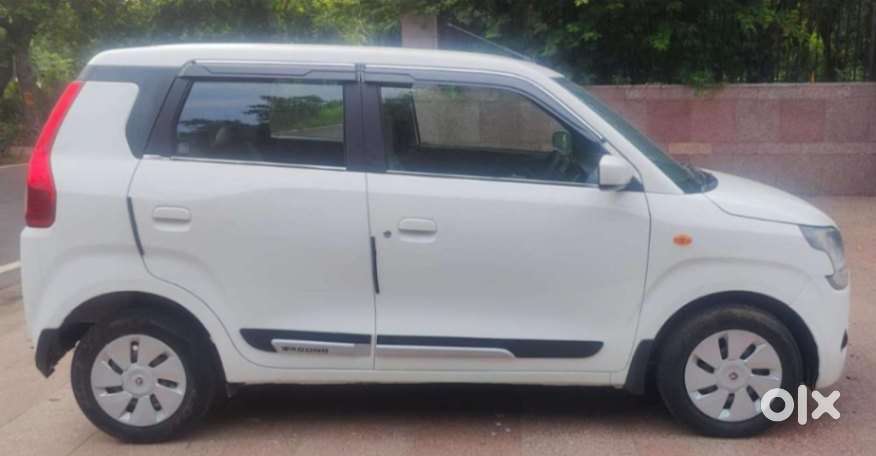 Maruti Suzuki Wagon R Lxi, 2023, Cng & Hybrids