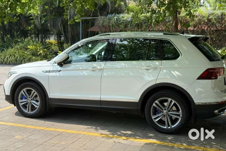 Volkswagen Tiguan 2.0 Tsi Exclusive Edition, 2022, Petrol