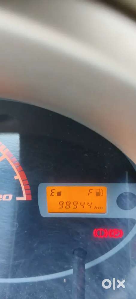 Tata Nano Lx 2014 Car