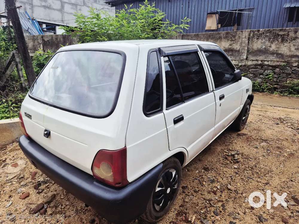 Maruti Suzuki 800 2003