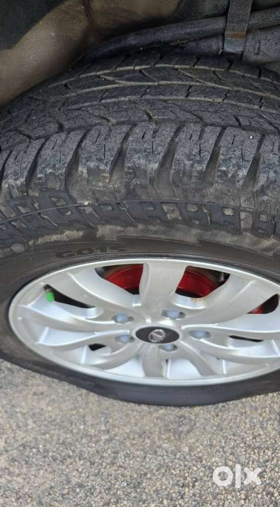 Mahindra Xuv500 W8 2wd, 2017, Diesel