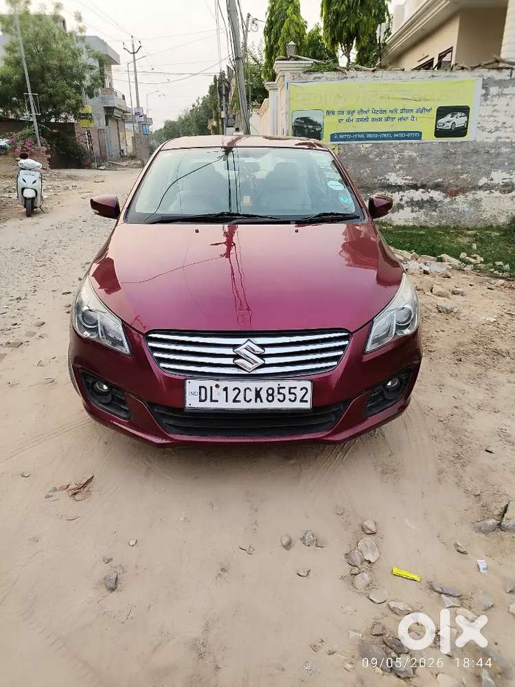 Maruti Suzuki Ciaz 2016