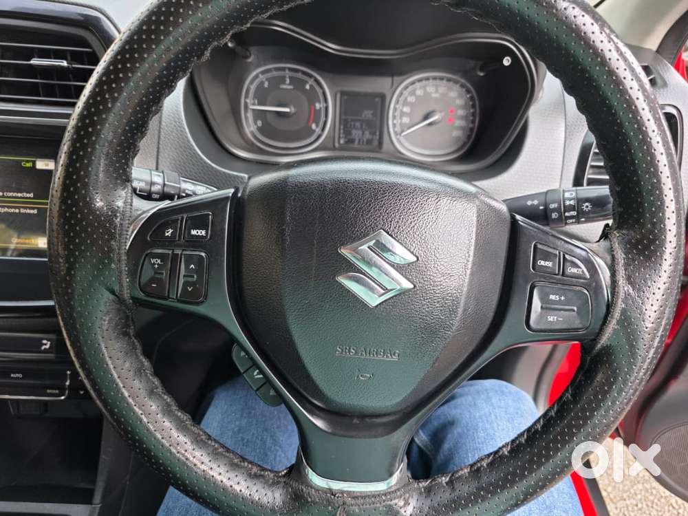 Maruti Suzuki Brezza Zdi Plus, 2018, Diesel