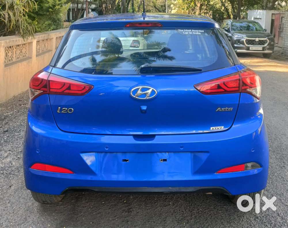 Hyundai I20 1.2 Asta, 2015, Petrol