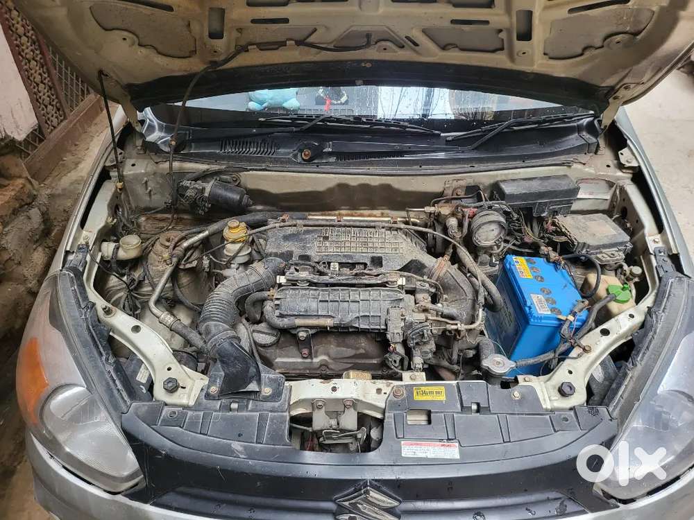 Maruti Suzuki 800 2012 Ac