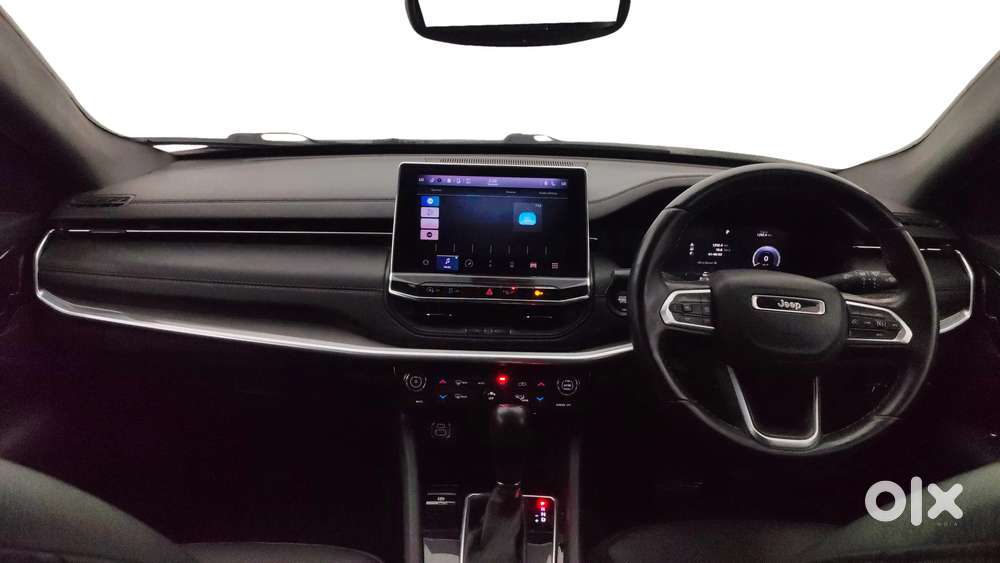 Jeep Compass Model S Optional, 2021, Petrol