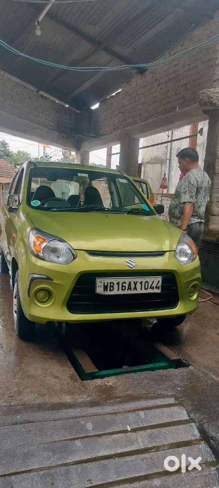 Maruti Suzuki Alto 800 2018 Petrol