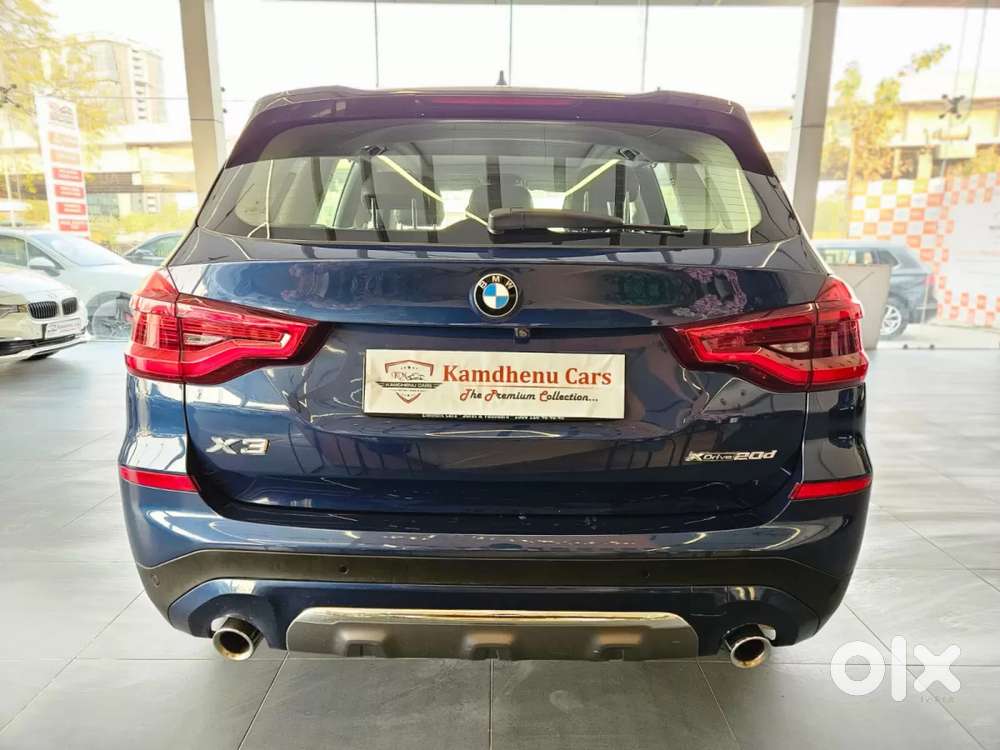 Bmw X3 Xdrive 30i Luxury Line, 2020, Petrol
