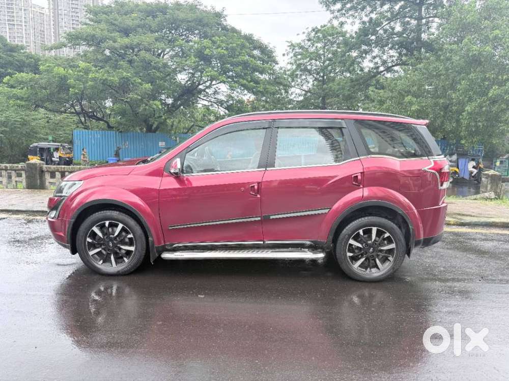 Mahindra Xuv500 W11, 2018, Diesel