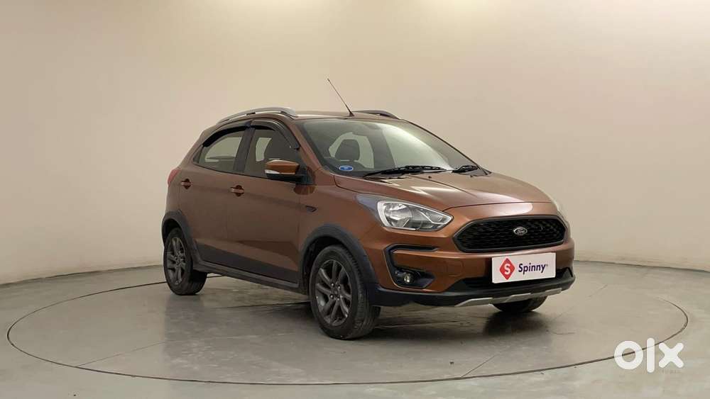 Ford Freestyle Titanium Plus Petrol, 2020, Petrol