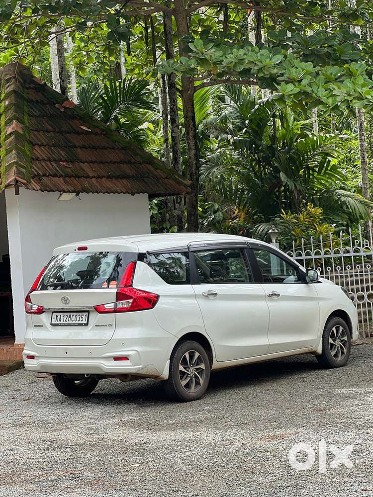 Toyota Rumion G Petrol 2024