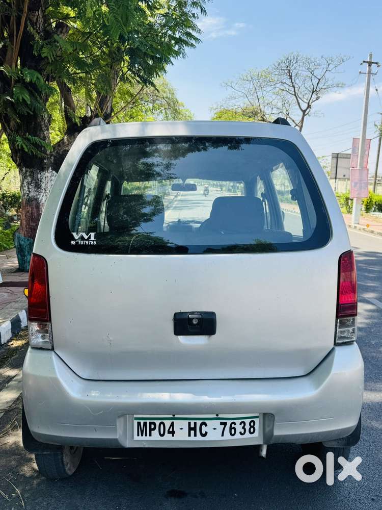 Maruti Suzuki Wagon R Lxi Opt, 2005, Petrol