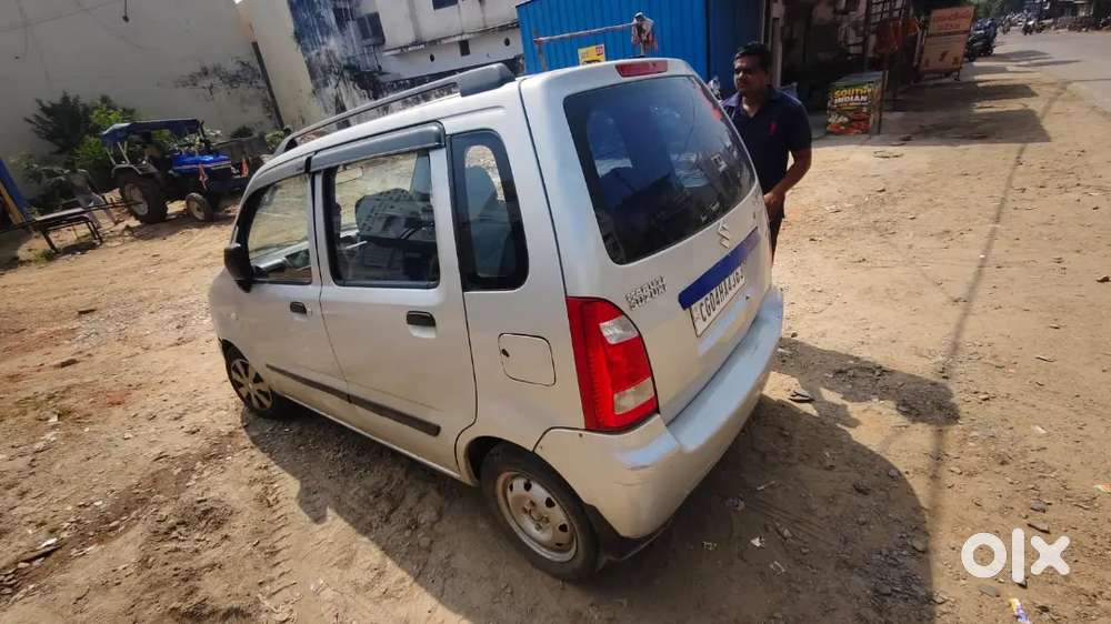 Maruti Suzuki Wagon R Good Condition 2028 Tk Reg Available