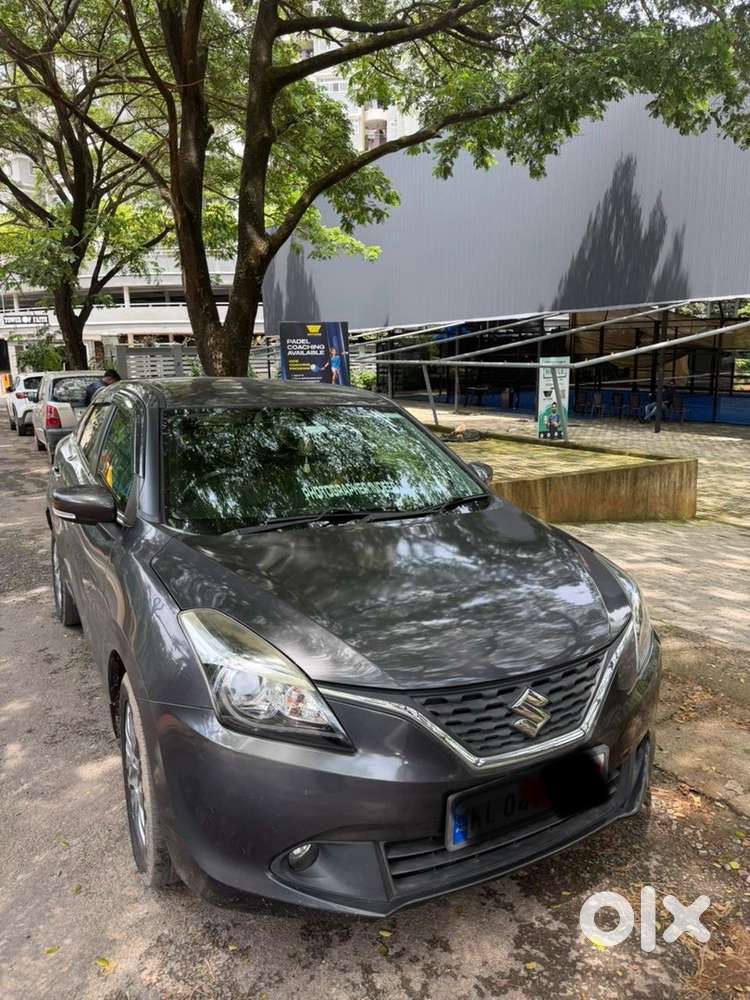 2017 Maruti Baleno Petrol