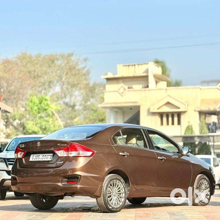 Maruti Suzuki Ciaz Zdi Plus Shvs, 2015, Diesel