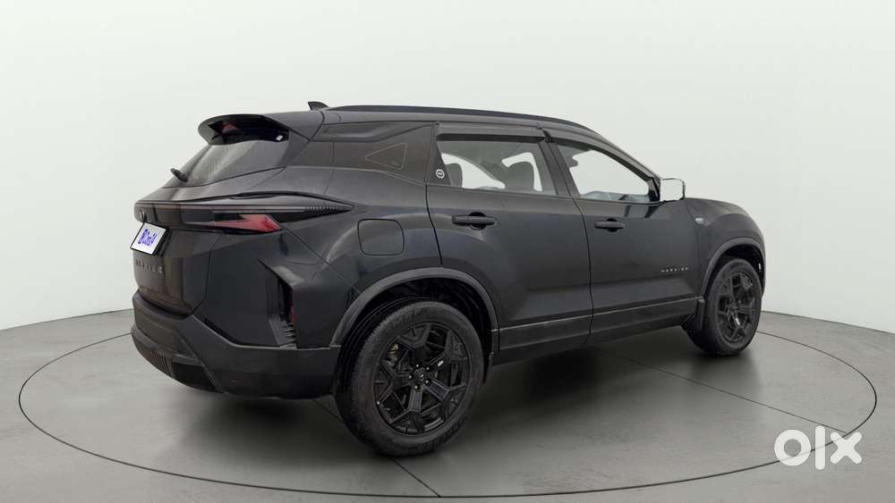 Tata Harrier Fearless Plus Dark Edition At, 2023, Diesel