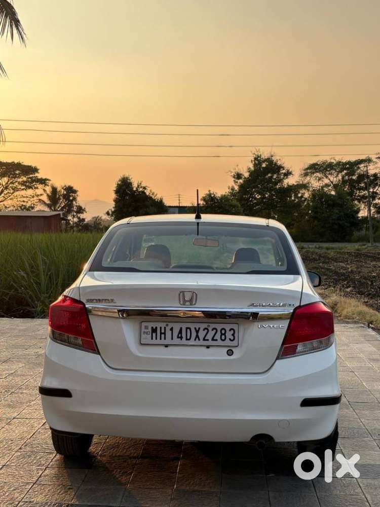 Honda Amaze 2013-2016 Ex I-vtech, 2013, Petrol