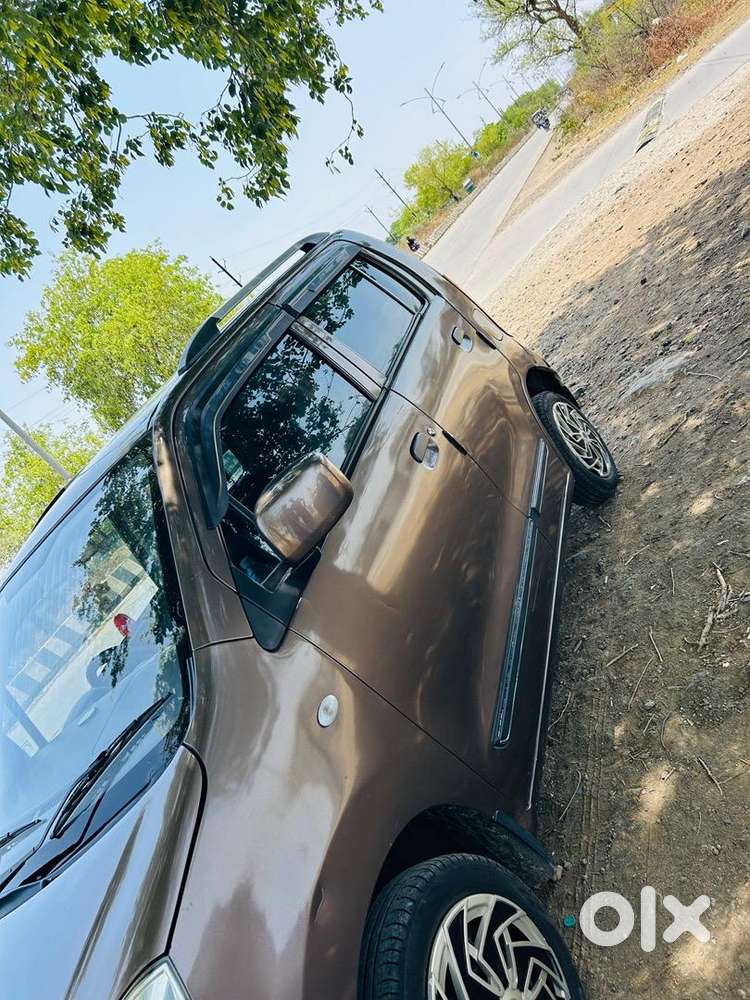 Maruti Suzuki Wagon R 2017 Cng & Hybrids Good Condition