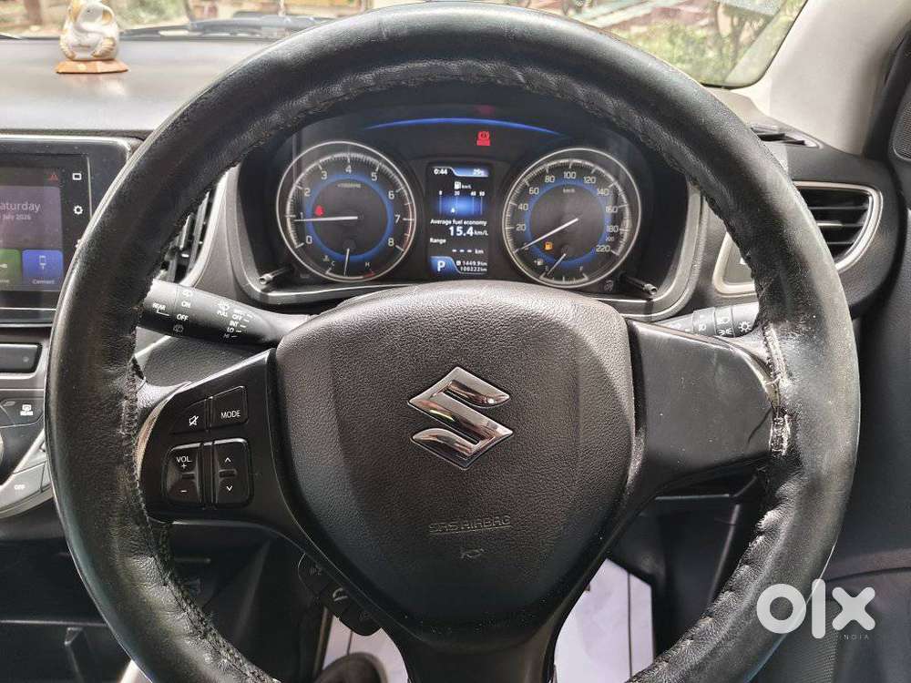 Maruti Suzuki Baleno 1.2 Zeta, 2019, Petrol