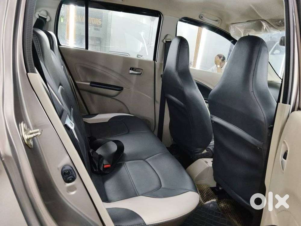 Maruti Suzuki Celerio Vxi(o), 2015, Petrol