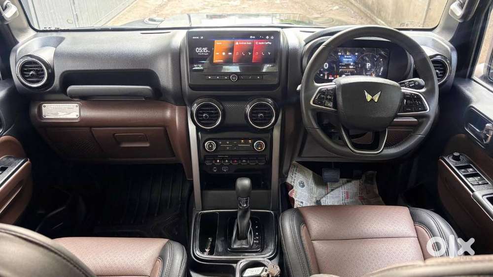 Mahindra Thar Roxx, 2025, Diesel