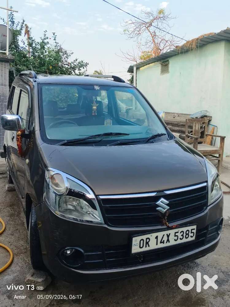 Maruti Wagon R 2012 Lxi