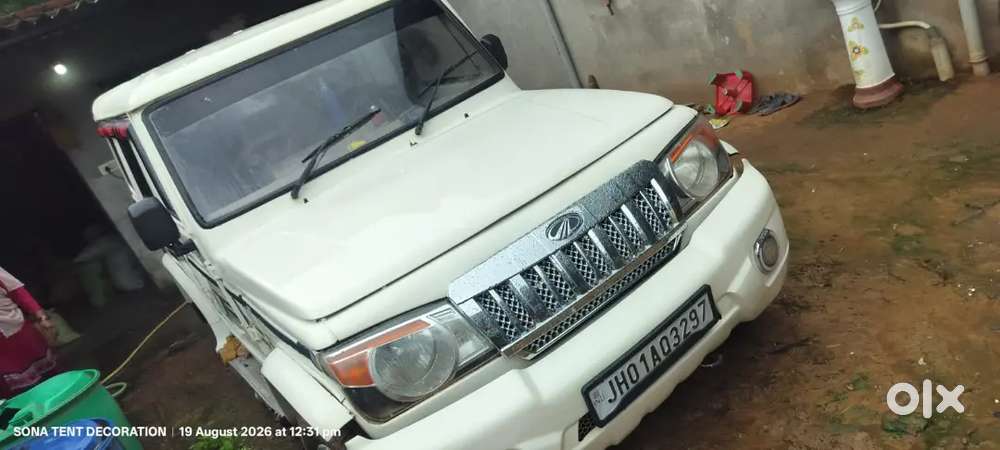 Mahindra Bolero 2014 Diesel 93000 Km Driven
