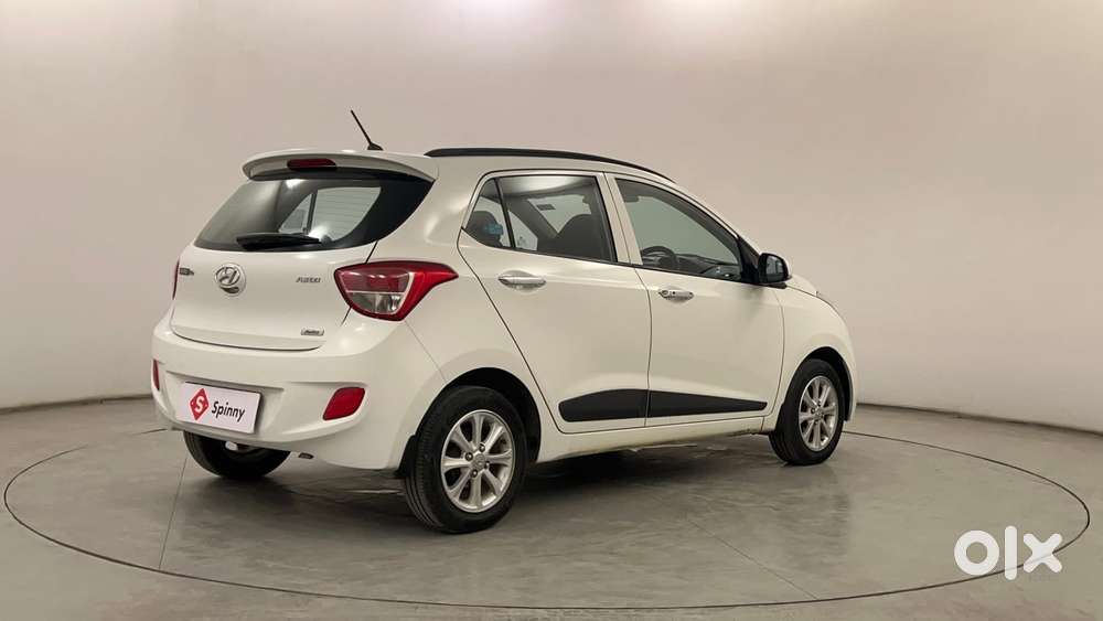 Hyundai Grand I10 1.2 Kappa Asta At Vtvt, 2014, Petrol
