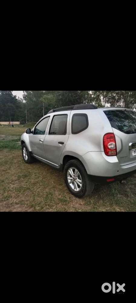 Renault Duster Rxz, 2015, Diesel