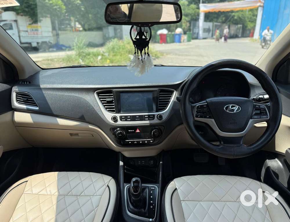 Hyundai Verna, 2017, Diesel