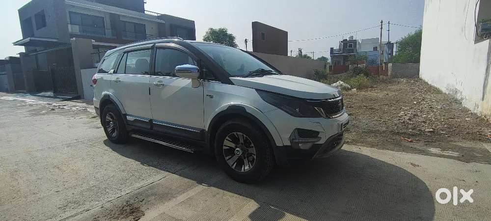 Tata Hexa 2018