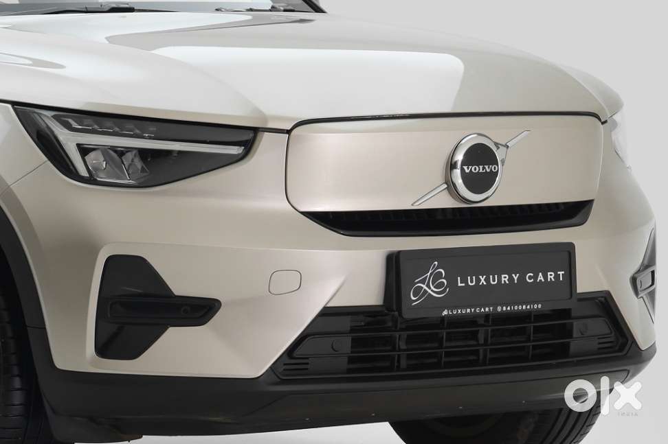 Volvo Xc40 Recharge, 2025, Electric