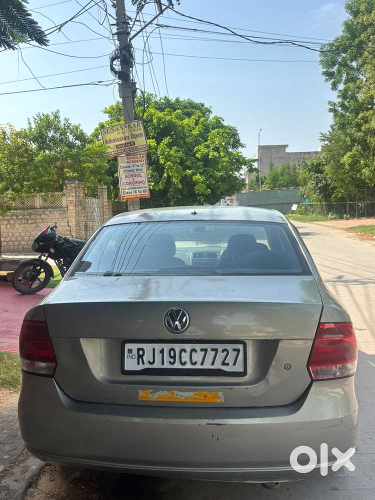 Volkswagen Vento Diesel 2012