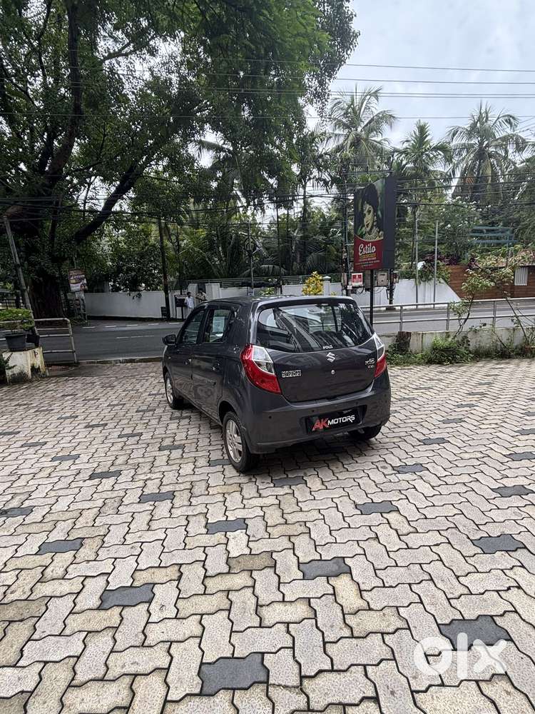 Maruti Suzuki Alto K10 Vxi (o), 2015, Petrol