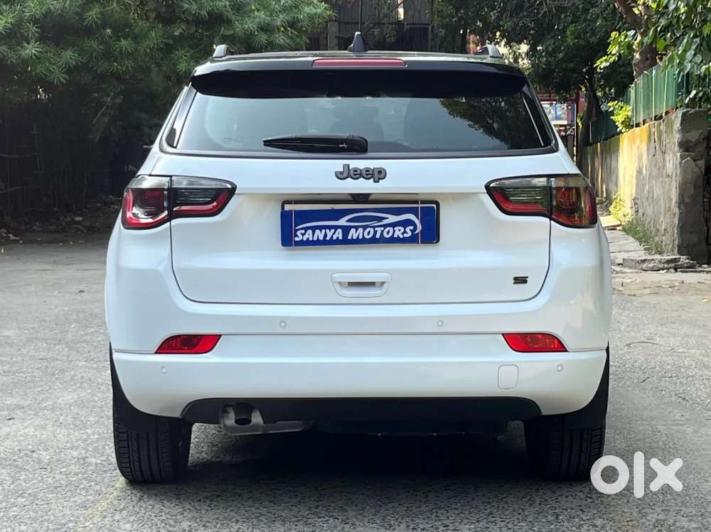 Jeep Compass, 2026, Diesel