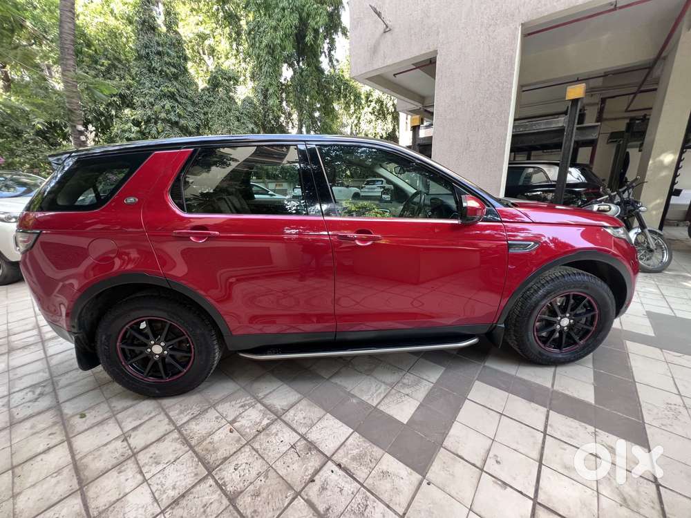 Land Rover Discovery Sport Hse 7-seater, 2015, Diesel