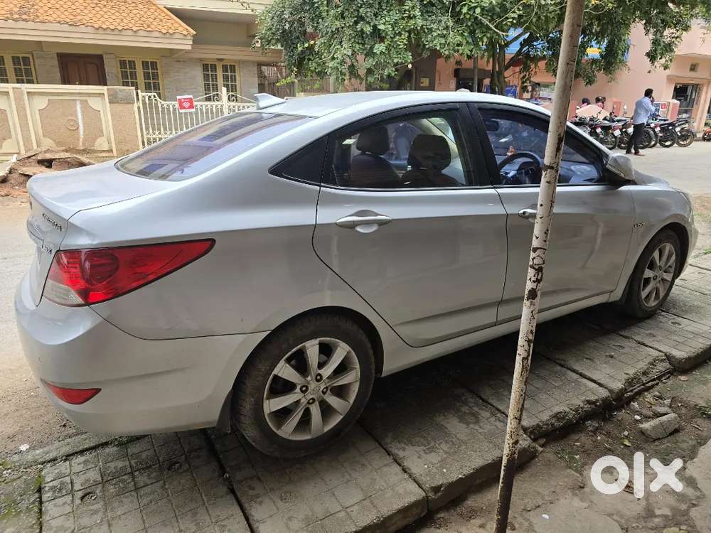 Hyundai Verna 108000 Km Driven