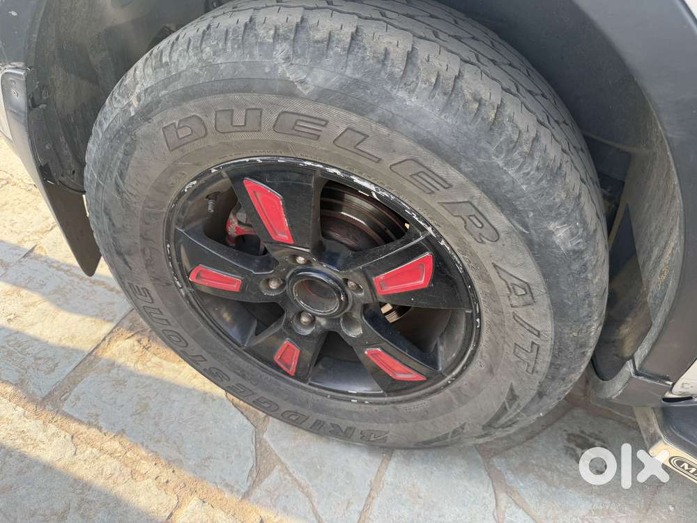 Mahindra Xuv500 W8, 2012, Diesel