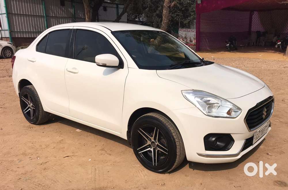 Maruti Suzuki Swift Dzire Vdi Bsiv, 2018, Diesel