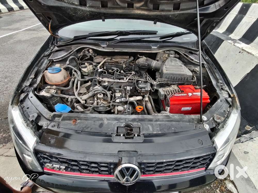 Volkswagen Polo Gti 2013 Year