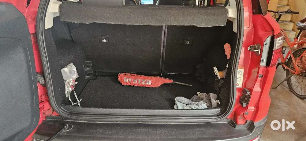 Ford Ecosport Diesel 2019