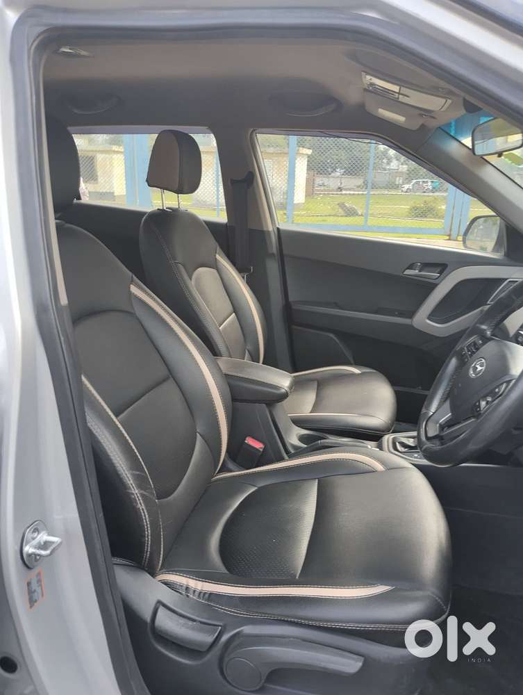 Hyundai Creta 1.6 Sx (o), 2016, Petrol