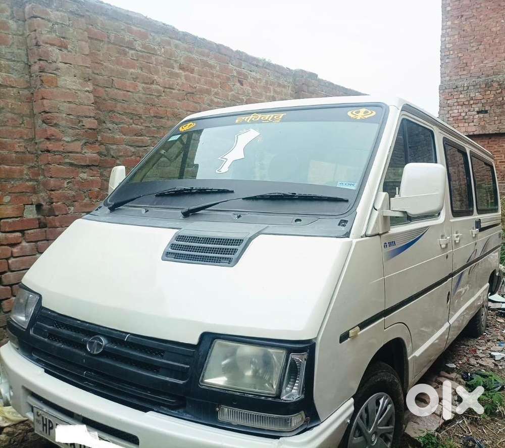 Tata Winger 2012 Diesel Good Condition
