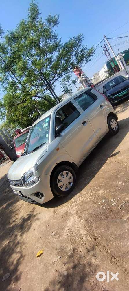 Maruti Suzuki Wagon R Cng Lxi, 2019, Cng & Hybrids