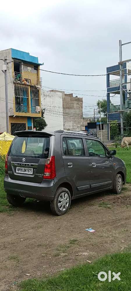 Maruti Suzuki Wagon R Lxi 2016