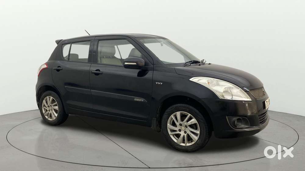 Maruti Suzuki Swift Zxi, 2013, Petrol