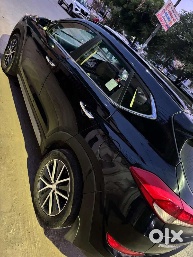 Hyundai Tucson 2.0 E-vgt 2wd At Gls, 2019, Diesel