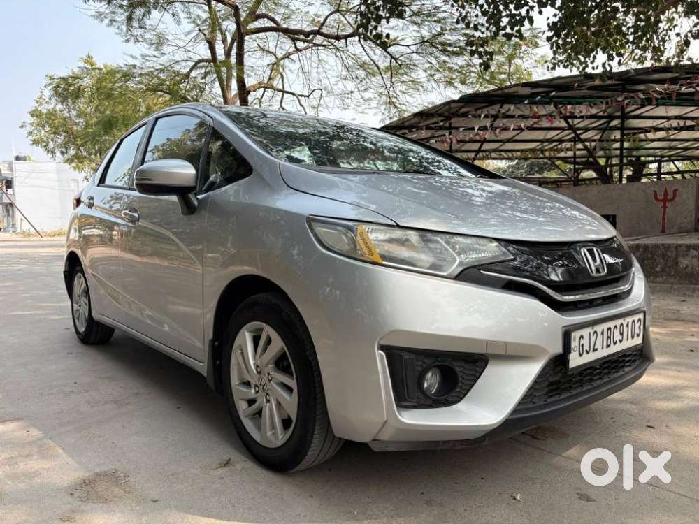 Honda Jazz 1.2 Vx I Vtec, 2017, Cng & Hybrids